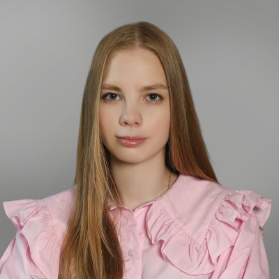 Кузьмина Валерия Вячеславовна