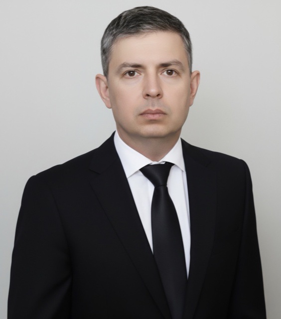 Меньшаков Павел Александрович